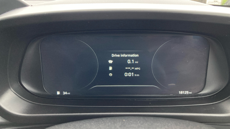 Hyundai BAYON 1.0 TGDi 48V MHEV SE Connect 5dr DCT Petrol Hatchback